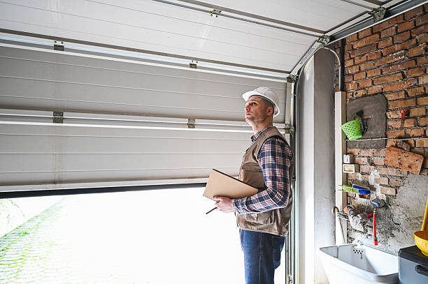Licensed Garage Door Panel Replacement service in Kleberg County County, TX - Garage Doors Repair Pro